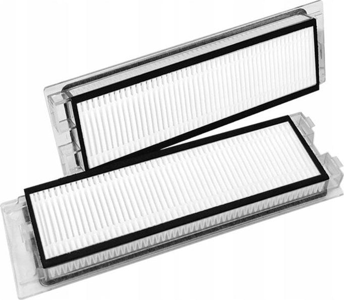 2x Filtr Powietrza Wymienny HEPA do Odkurzacza Xiaomi Roborock Q Revo / QRevo