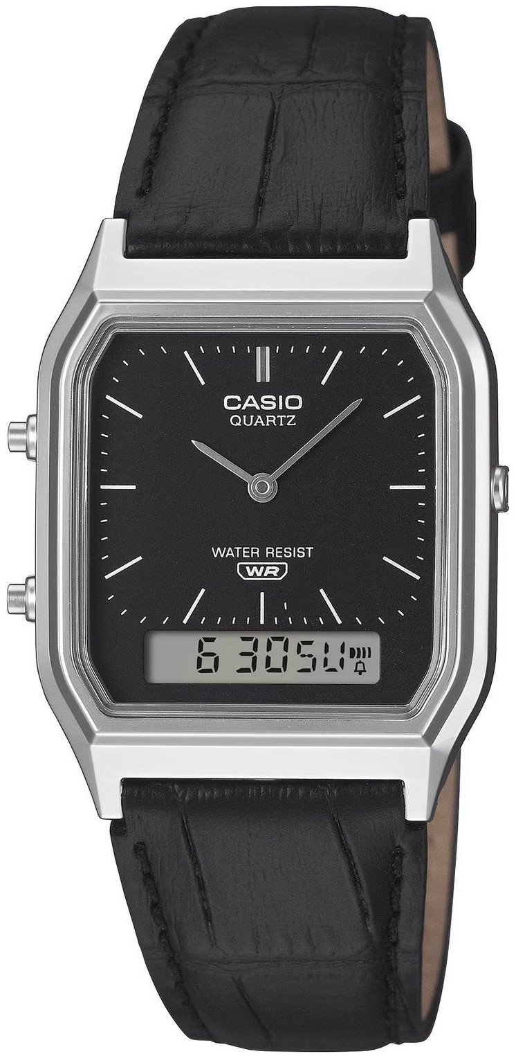 Zegarek Casio Zegarek AQ-230EL -1AEF Vintage Iconic unisex