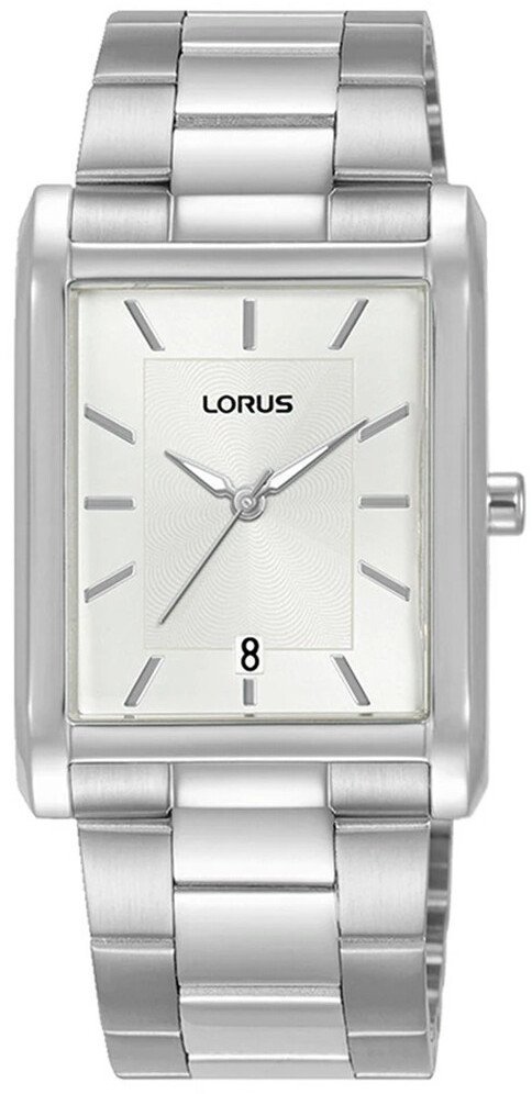 Zegarek Lorus Zegarek damski Lorus RH937RX9 srebrny