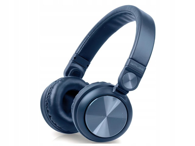 Muse M-276BTB Niebieskie