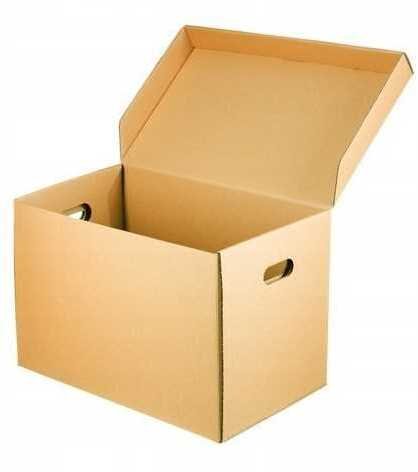 Pako Karton na segregatory i przeprowadzki 500x305x325mm 410g - 10 szt. (5906142969258)