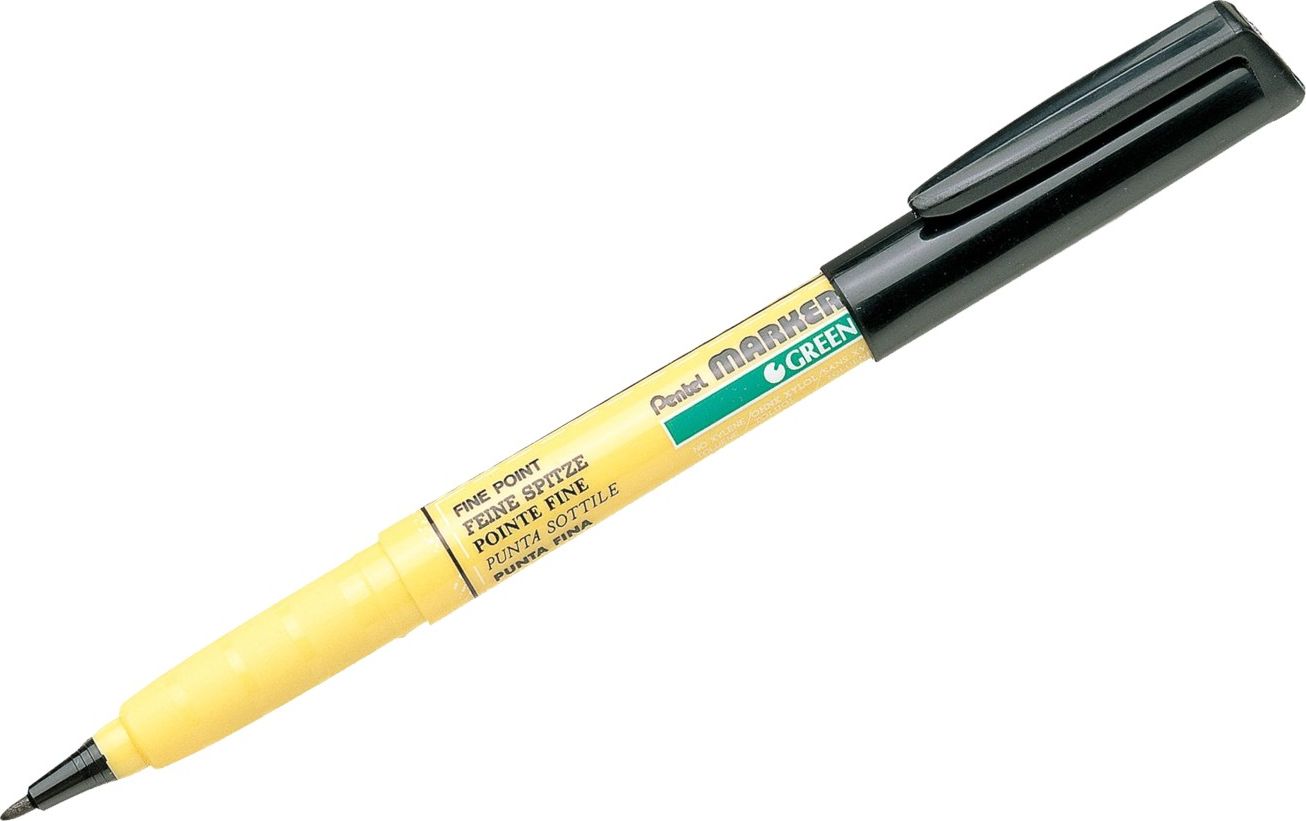 Marker czarny (231125a)