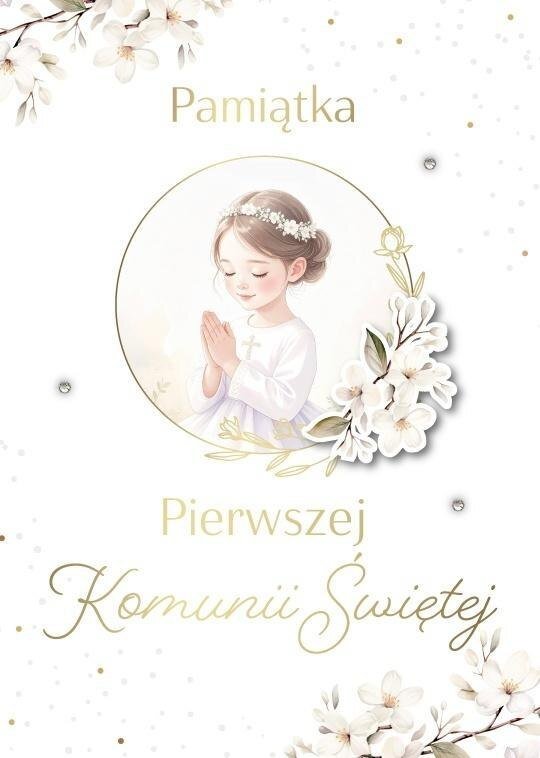 Armin Style Karnet Komunia