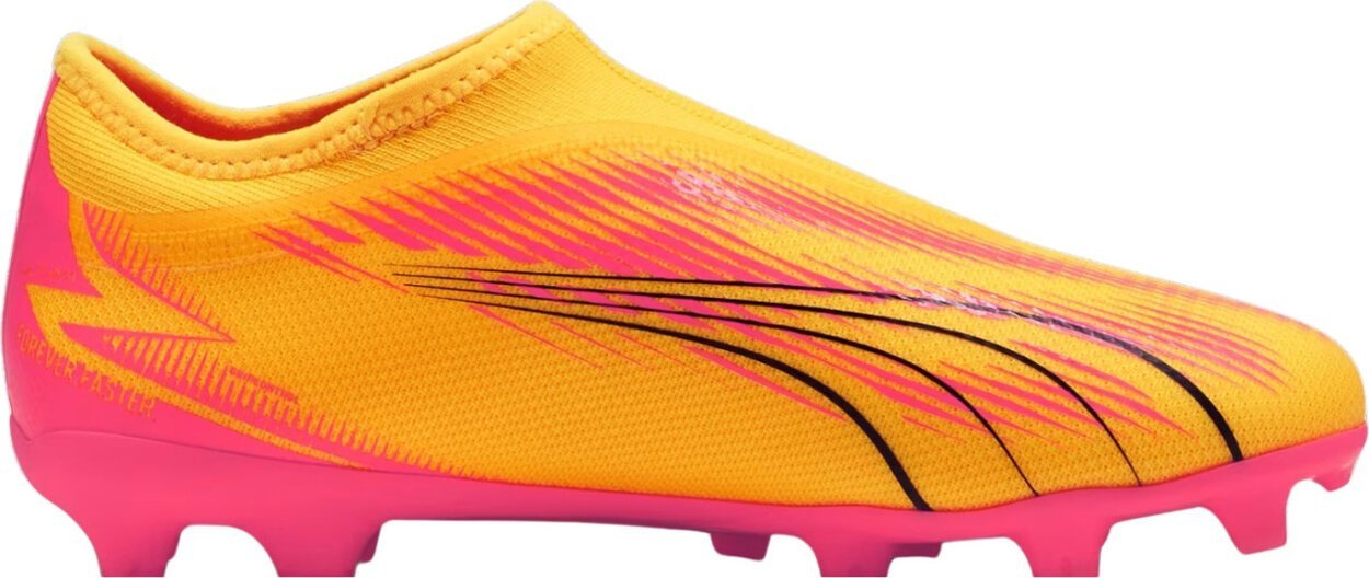 Фото - Футбольні бутси Puma Buty piłkarskie dla dzieci  Ultra Match LL FG/AG 107770 03 37 