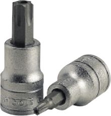 Teng Tools Nasadka trzpieniowa Torx z otworem 1/2" T40 x 55mm (68250505)