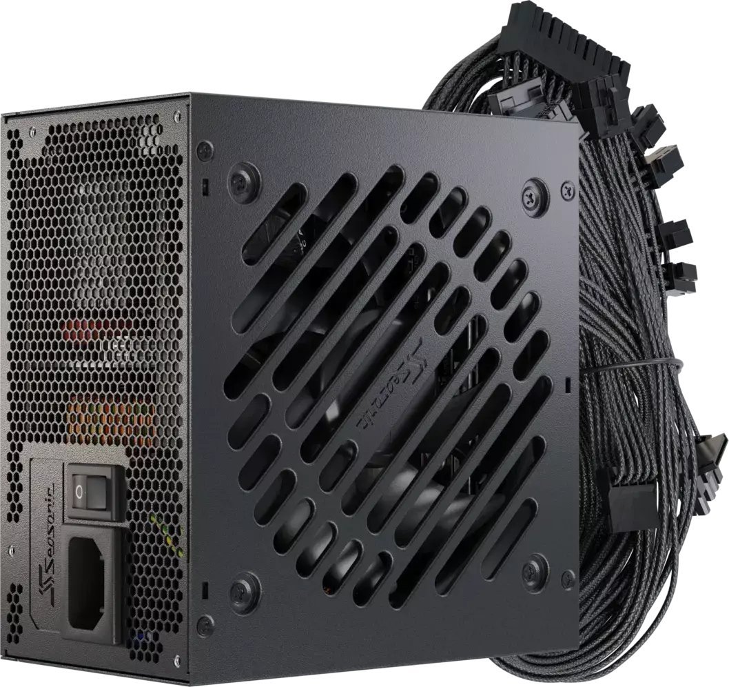 Zasilacz SeaSonic Core GC-850 850W ATX 3.1 (SRP-CGC851-A5A32SF)