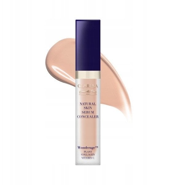 Estee Lauder CLARESA_Natural Skin Serum Concealer korektor-serum 1N Light Neutral 7ml