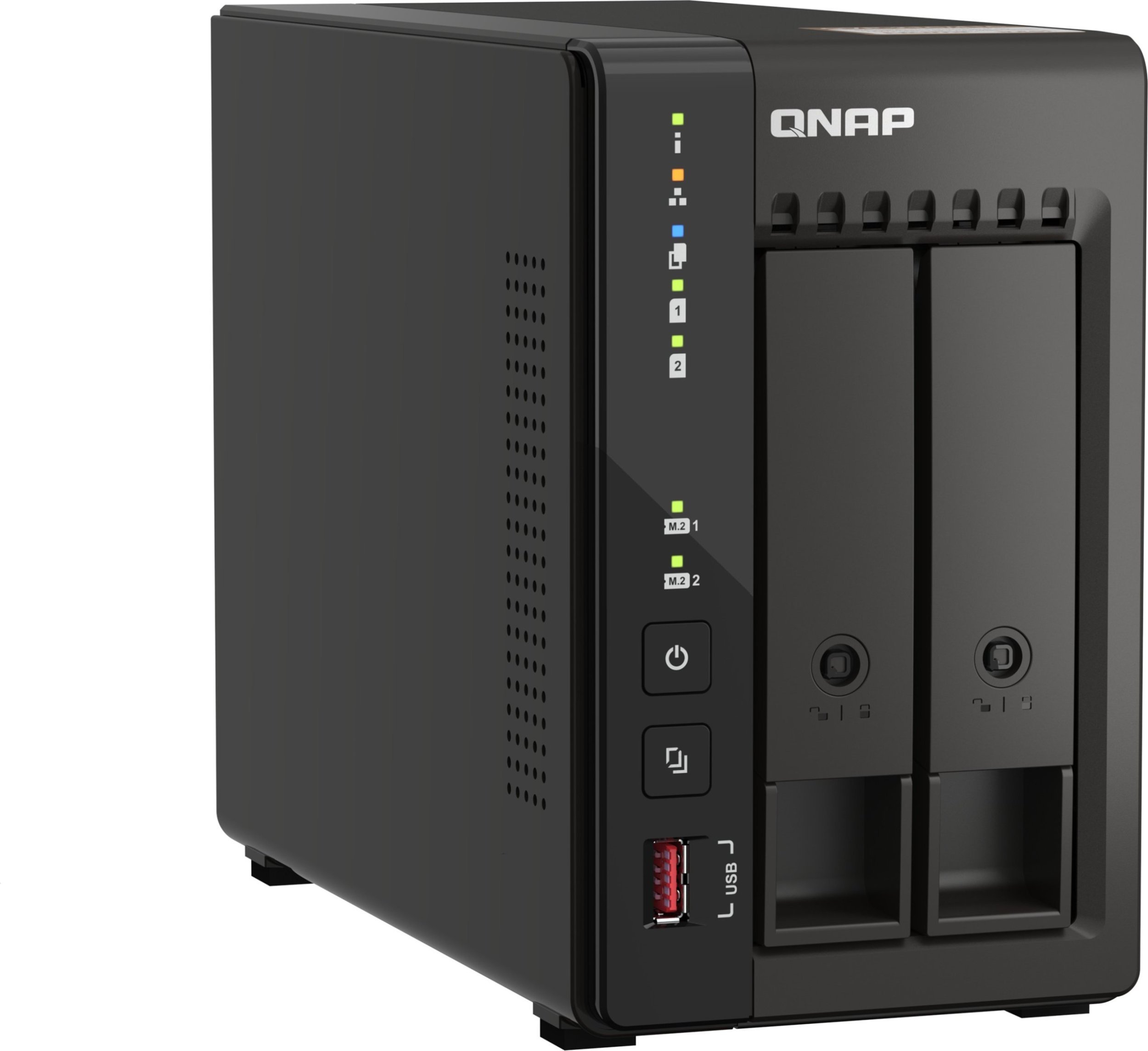 Macierz dyskowa Qnap QVP-21C 8-CH 2 BAY