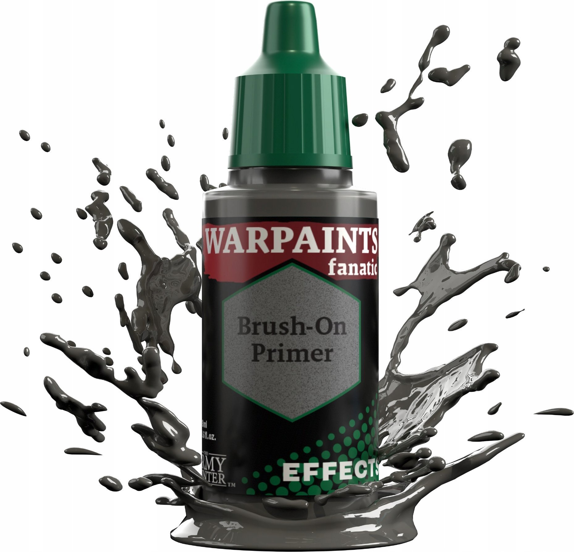 Army Painter The : Warpaints - Fanatic - Effects - Brush-On Primer