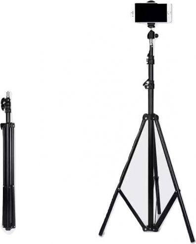 Statyw Mobilari Statyw na telefon tripod 72-210cm M111049