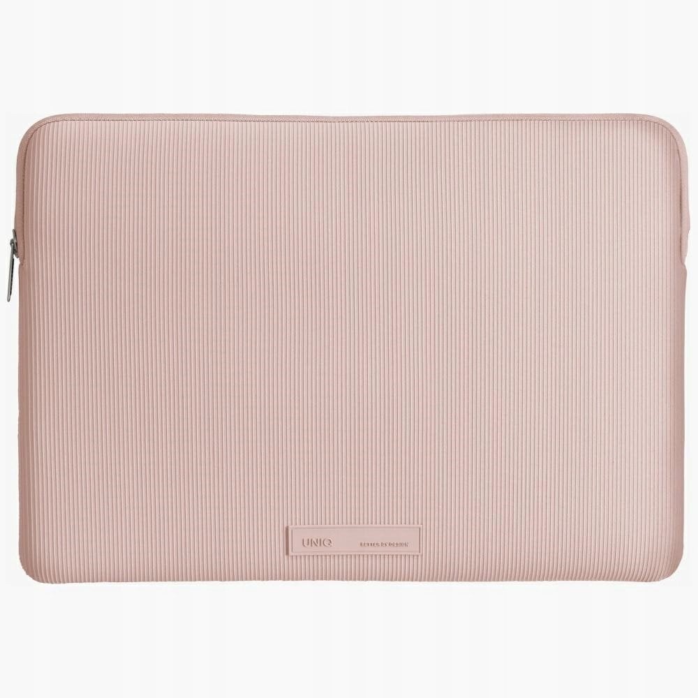 Torba Uniq Torba na laptopa UNIQ Cyprus Ridge Edition Laptop Sleeve 14" water-resistant neoprene róż...