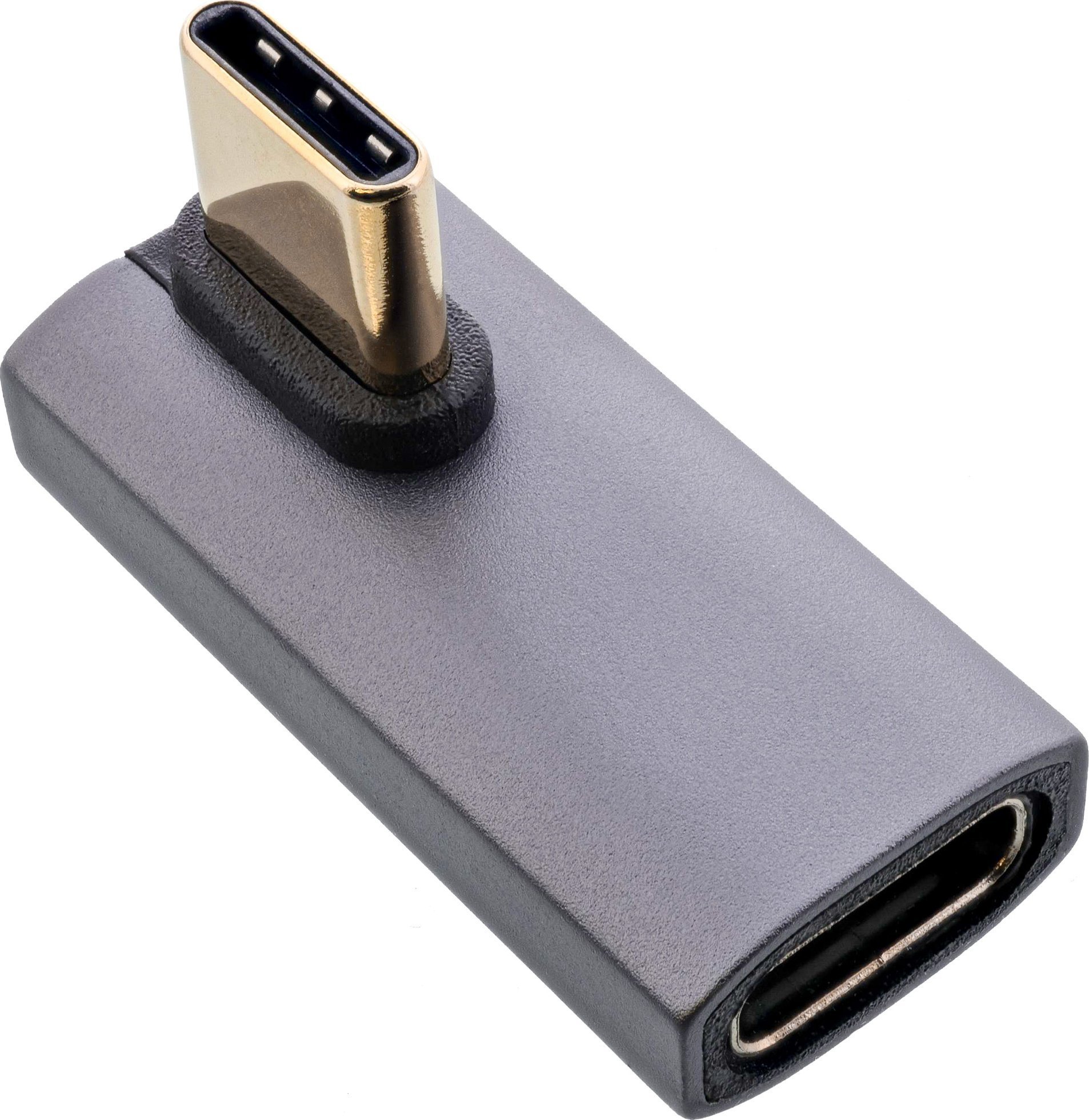 Adapter USB Eaton USB-C - USB-C Szary (35900H)