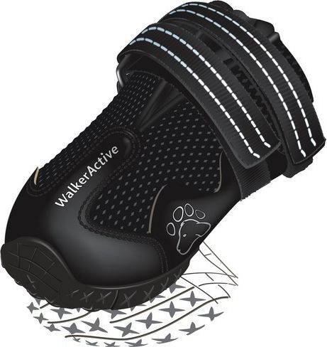 Trixie BUTY OCHRONNE Walker Active, M, 2szt