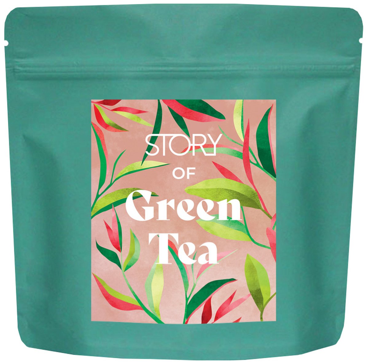 Story Coffee Roasters - herbata zielona sypana Story of Green Tea Sencha 100 g