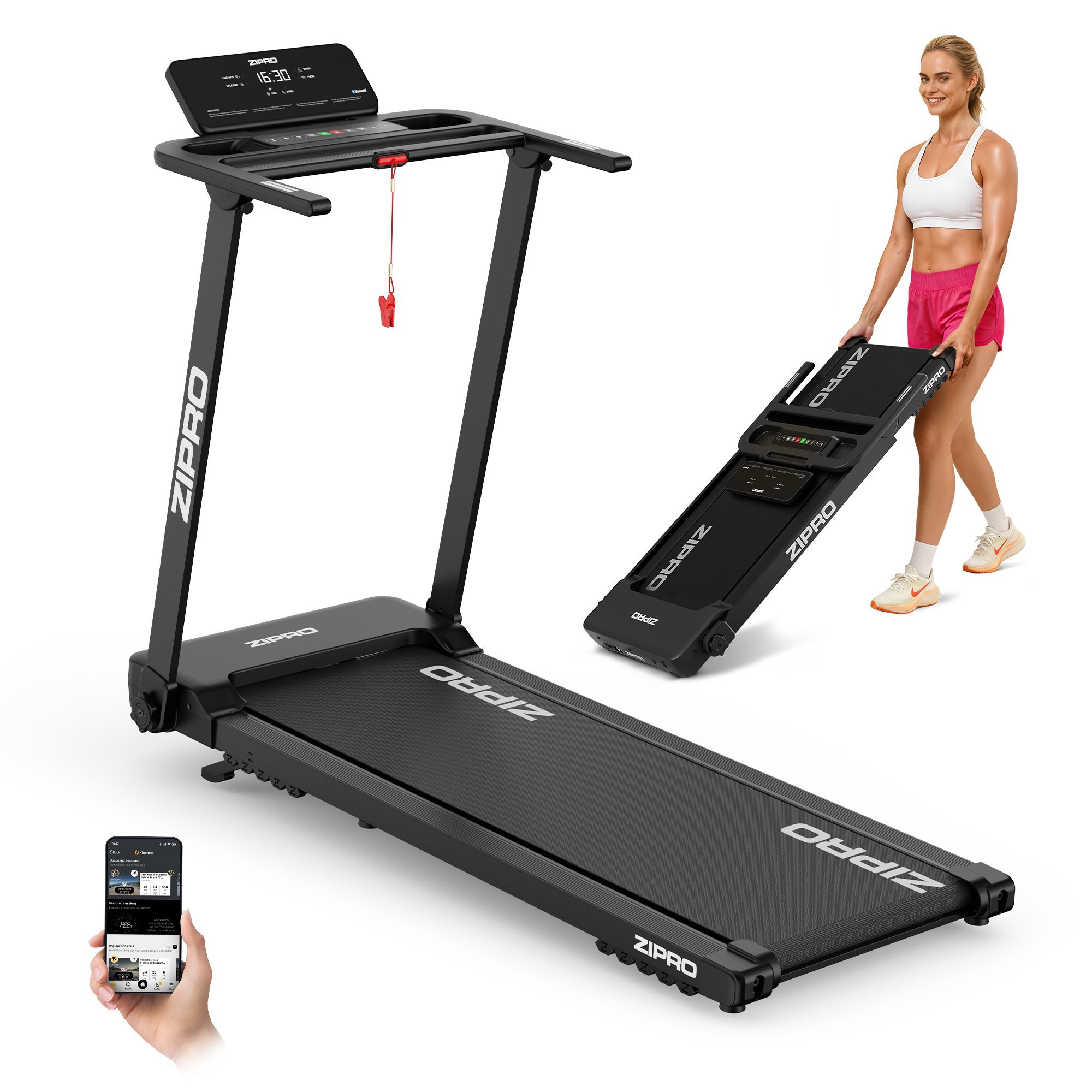 Bieżnia Zipro Forma