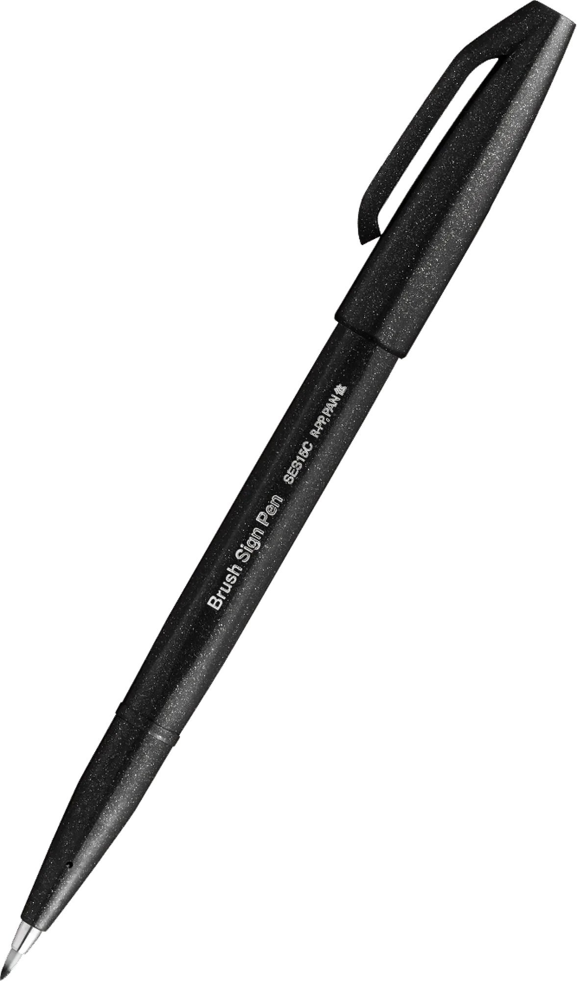 Pentel Pisak pędzelkowy do kaligrafii Brush Sigh Pen (SES15C-A)