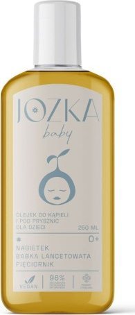JOZKA_Baby olejek do kąpieli dla dzieci 250ml