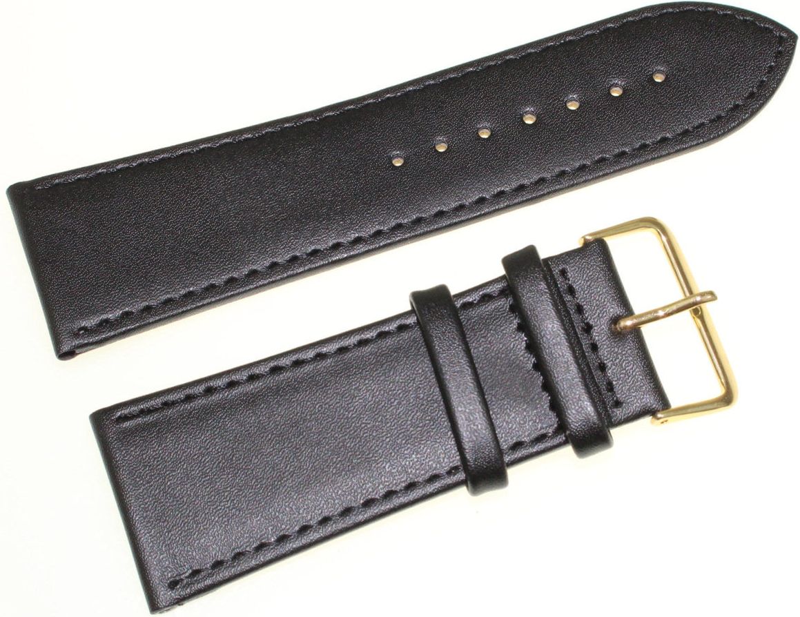 Jordan Kerr Skórzany pasek do zegarka 30 mm JK30.001.01G