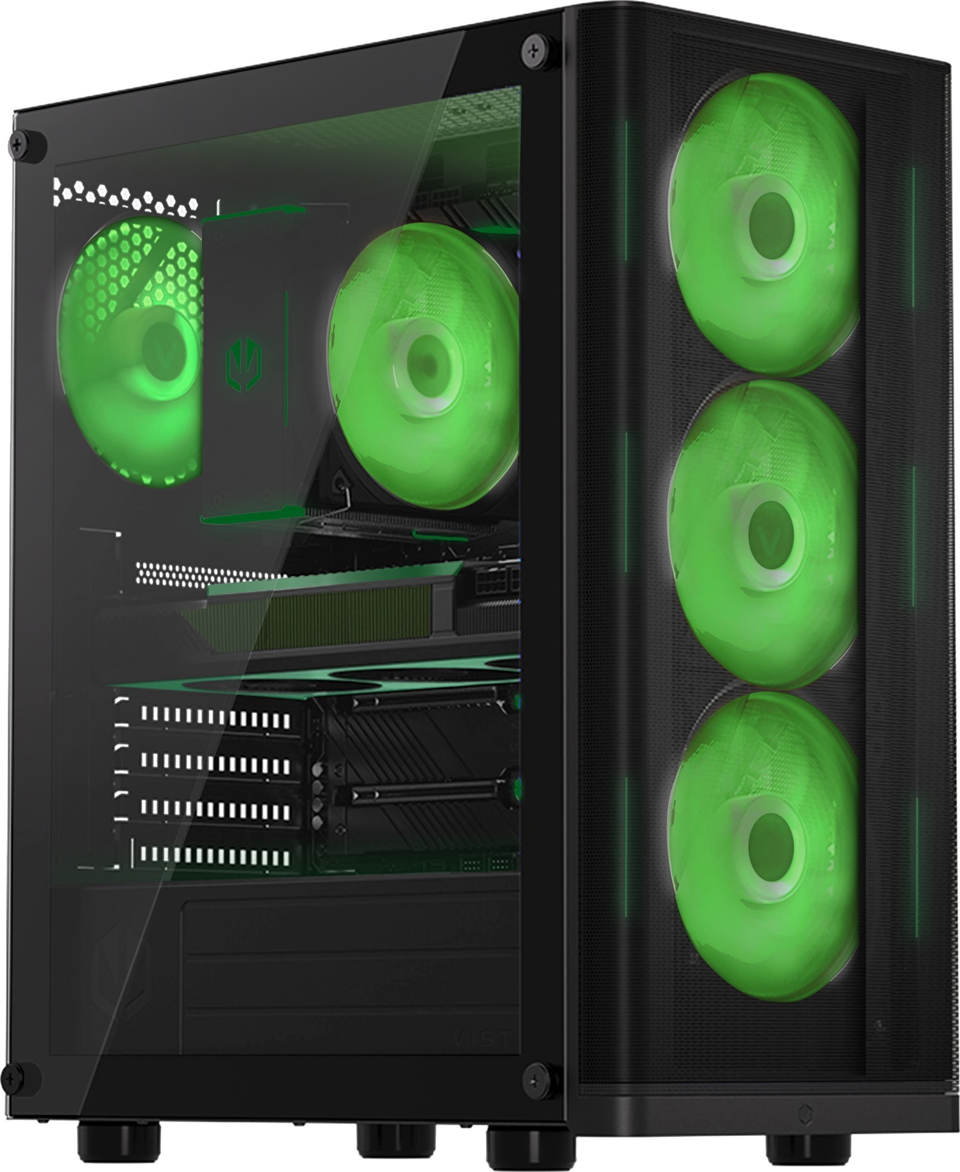 DO GIER RGB Ryzen 5 8400F B850 RTX 4060 Ti 16GB DDR5 SSD 1TB WIFI 6E BT5.2 W11 DLSS 3