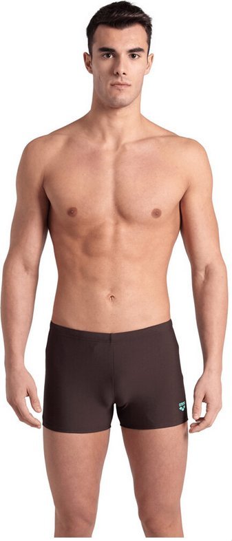 Zdjęcia - Kąpielówki / strój kąpielowy Arena Męskie Bokserki kąpielowe MEN'S  ICONS SWIM SHORT SOLID 