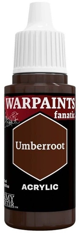 Army Painter The : Warpaints - Fanatic - John Blanche - Umberroot (2030513)