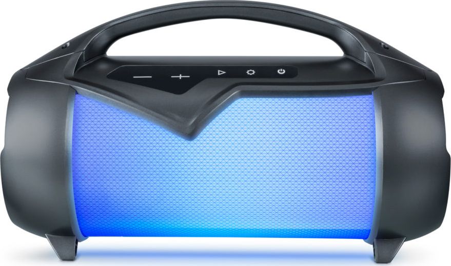 Głośnik BigBen Party BT Lite czarny (AU384772)