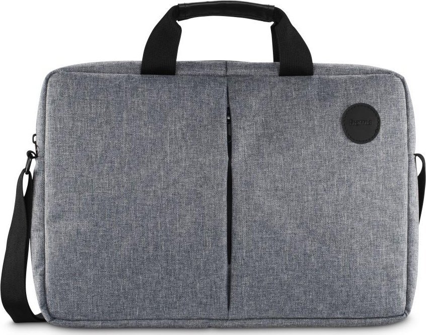 Torba Hama TORBA DO LAPTOPA GENUA 15,6'' SZARA