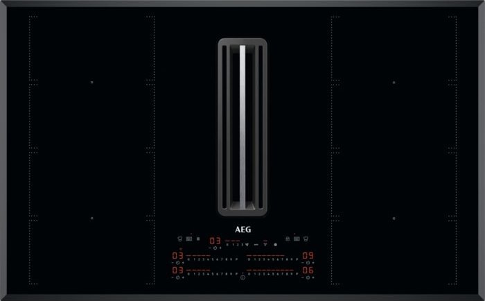 Płyta grzewcza AEG Kaitlentė AEG CCE84779FB (Pažeista pakuotė)