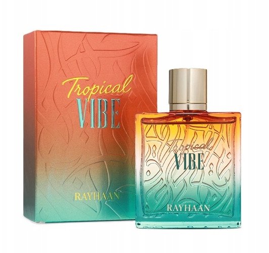 Paco Rabanne Rayhaan Tropical Vibe Fruity Floral Fresh Woody Eau De Parfum Spray