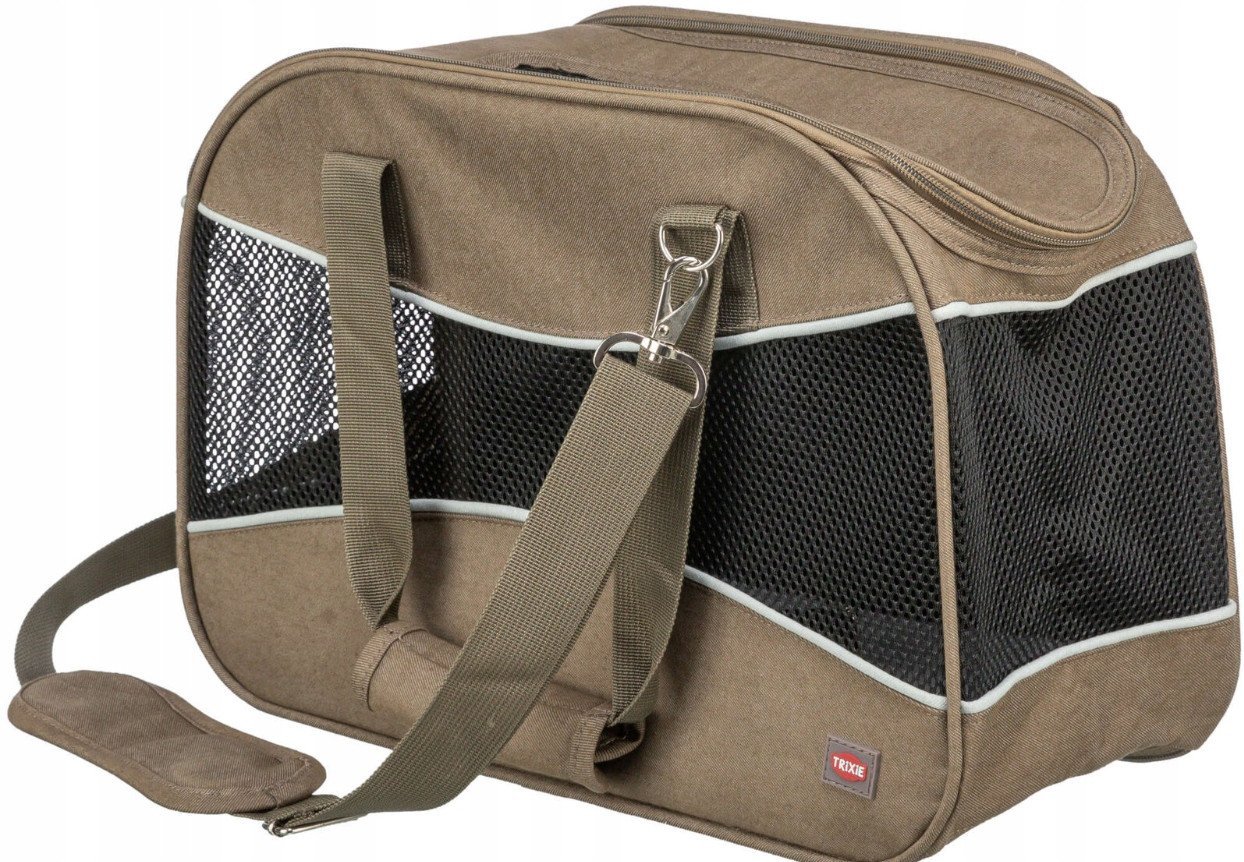 Pets Collection Alison, nosid�o, dla psa, piaskowe, 20 x 29 x 43 cm