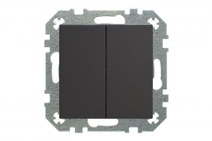 IJ5.10-005-01.R/ON59 2G. IP44 SWITCH