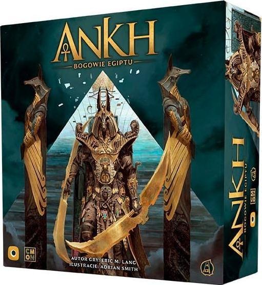 Portal Games Ankh: Bogowie Egiptu