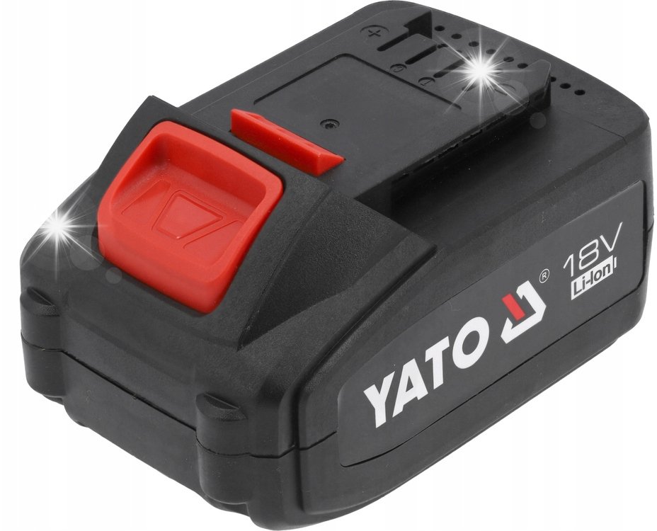 Yato YATO AKUMULATOR 18V LI-ION 4,0AH BATERIA DO ELEKTRONARZĘDZI SYSTEMU 18V