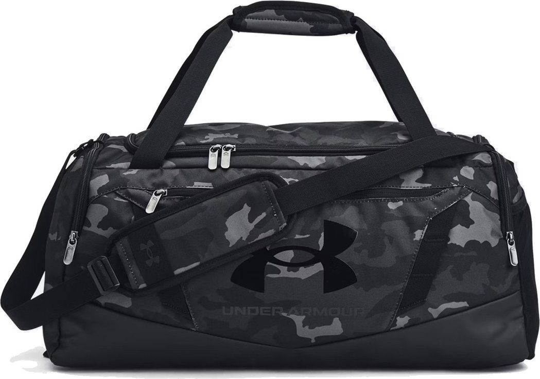 Under Armour Torba sportowa Undeniable 5.0 S czarna moro (1369222-007)