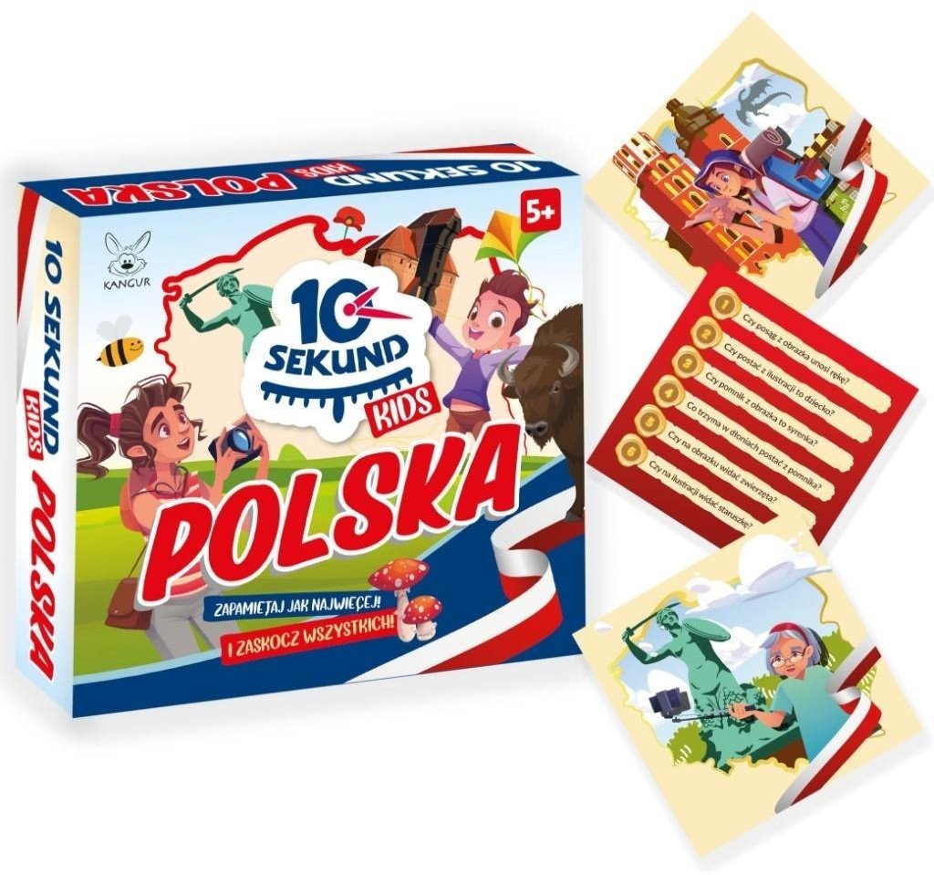 10 Sekund Kids Polska