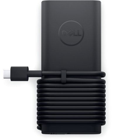 Фото - Блок живлення для ноутбука Dell Zasilacz do laptopa 492-BDQL adapter zasilający inwentor wewnętrzny 65 W czarny