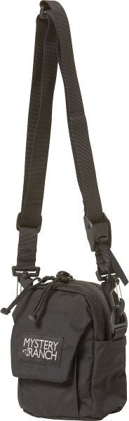 Mystery Ranch U'S Big Bop, Black, OS
