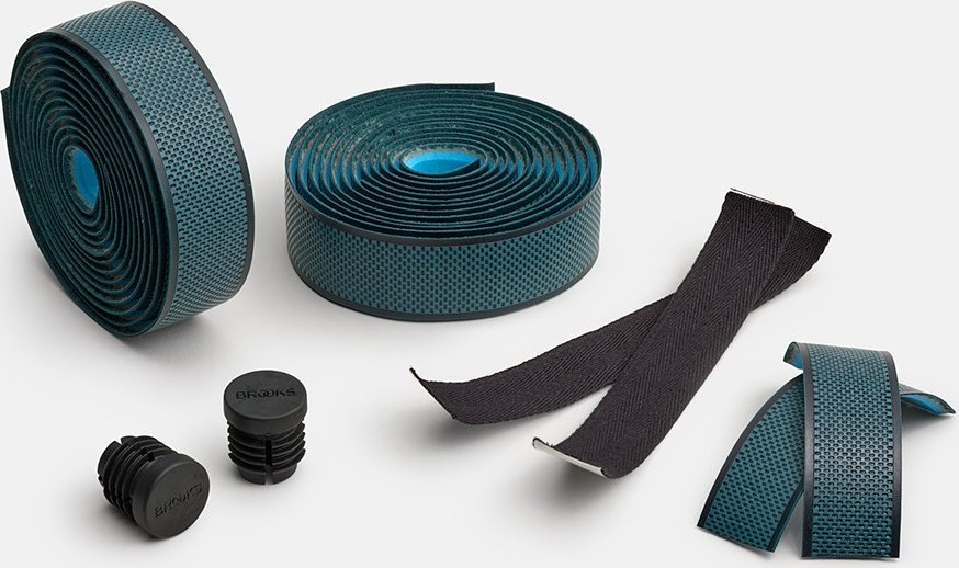 Brooks Owijka BROOKS CAMBIUM RUBBER BAR TAPE, Octane, Grubość 3mm (NEW)