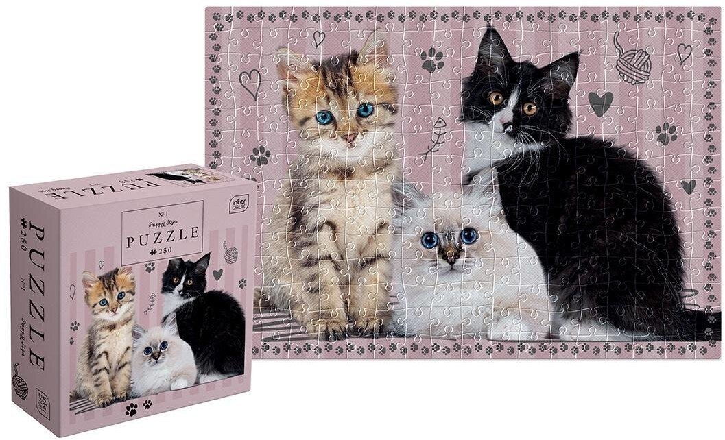 Puzzle 250 Puppy Sign 1