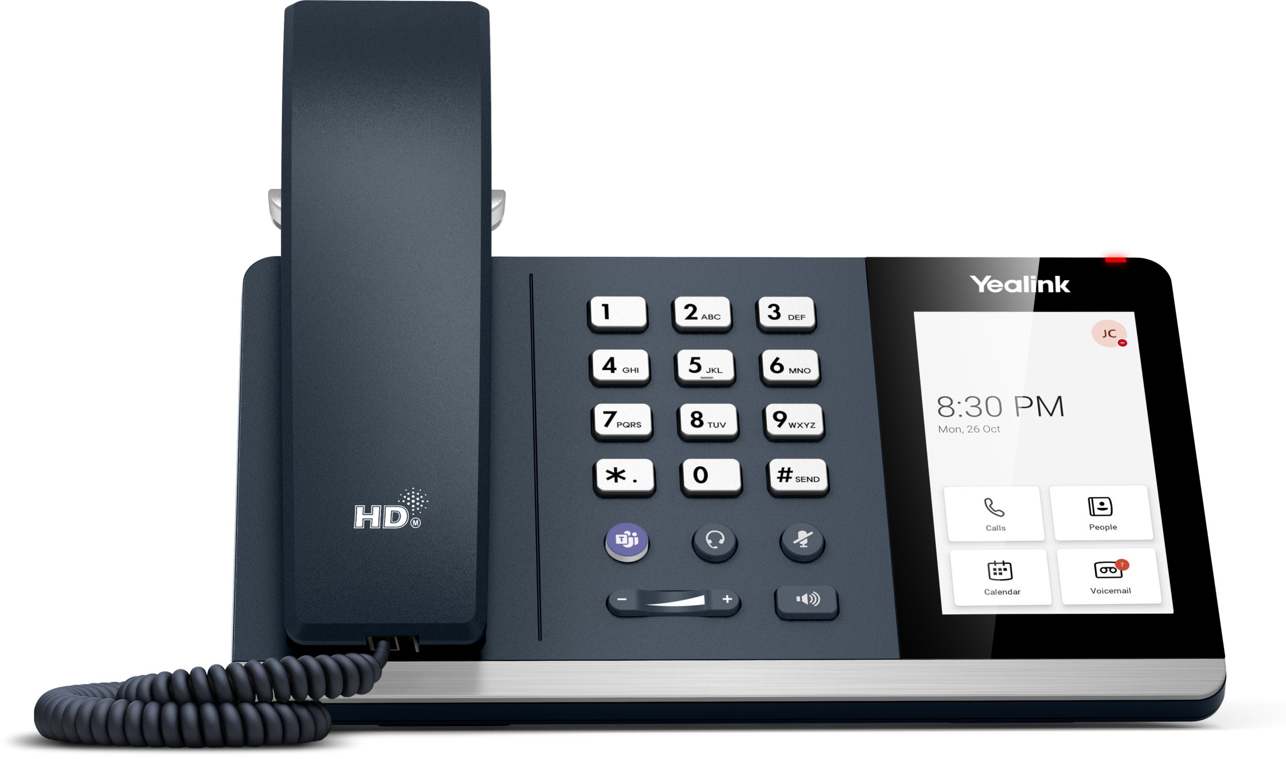Yealink MP54 for Teams. Android 13