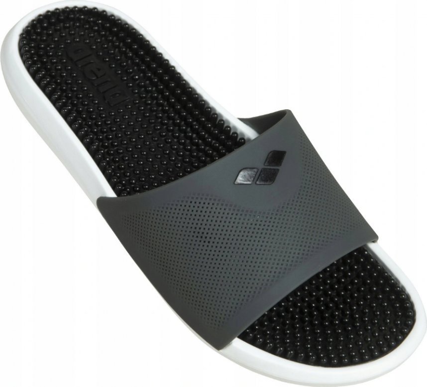 Arena Klapki basenowe sportowe antypoślizgowe z masującymi wypustkami Arena R.45