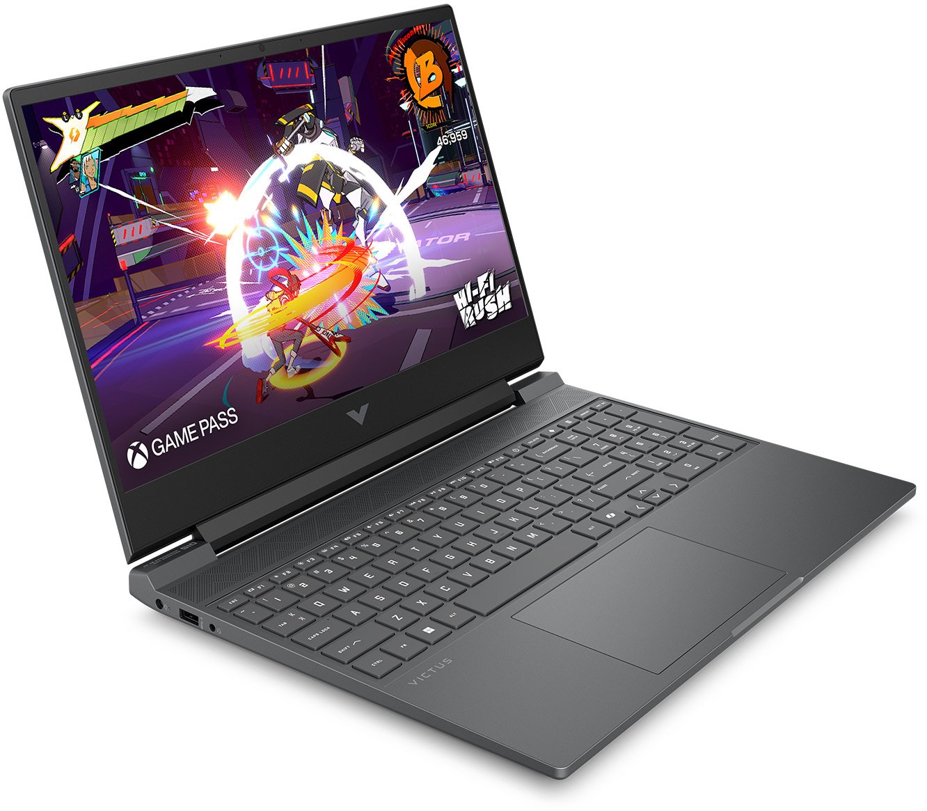 HP Victus 15-fb3077nw Ryzen AI 7 350 / 16GB / 512GB / RTX 5060 / 144 Hz (CX5W1EA)
