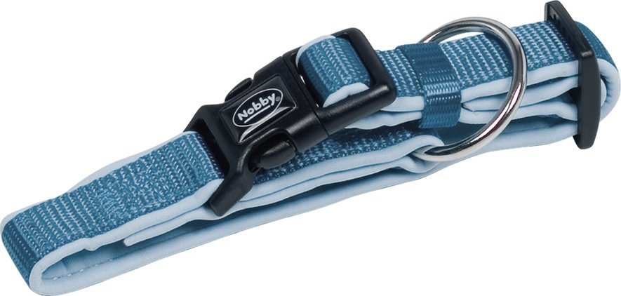 Nobby NOBBY CLASSIC PRENO OBROŻA S-M BŁĘKIT 30-45cm; 20/25mm