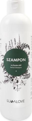 LullaLove szampon oczyszczający 250 ml Lullalove