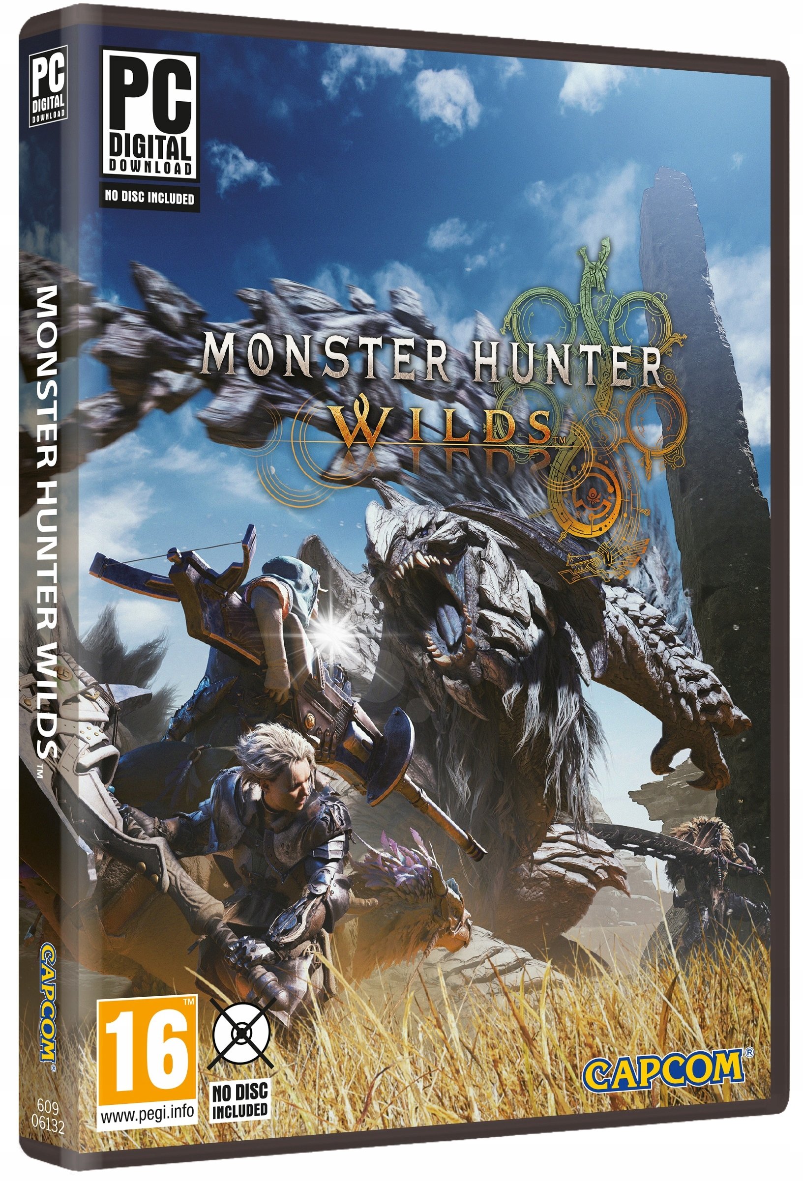 Monster Hunter Wilds PC