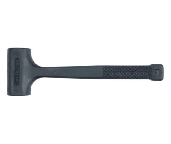 Yato Młotek bezodrzutowy rączka z tworzywa sztucznego 740g 300mm (YT-4620)