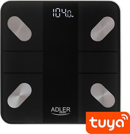 Waga łazienkowa Adler AD 8186 Smart