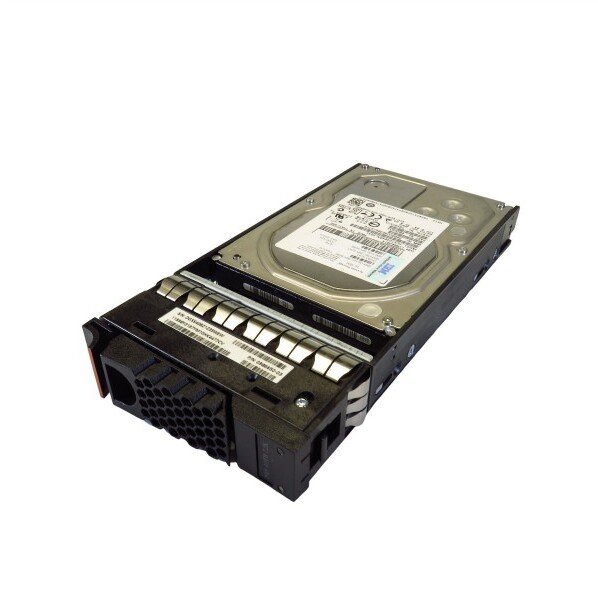 Dysk IBM Twardy HDD SAS 4TB 3.5" 6Gb/s - - Refabrykowany (98Y3241)
