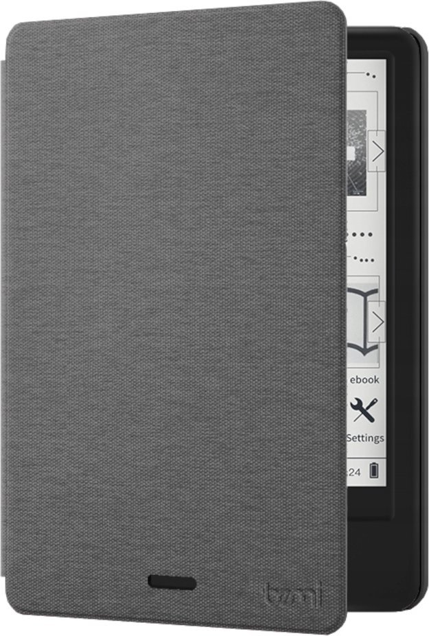 Pokrowiec Bemi Etui do czytnika ebook Cognita X Cover grey