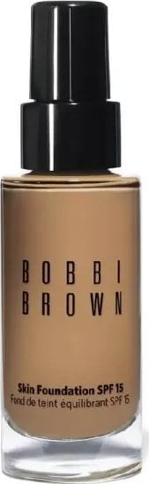 Bobbi Brown , Skin, Glycerin, Longwear, Liquid Foundation, N-060, Neutral Honey, SPF 15, 30 ml For Women